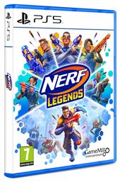 Nerf Legends