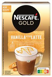 Nescafe Στιγμιαίος Καφές Cappuccino με Άρωμα Vanilla Βανίλια Latte 8x18.5gr Κωδικός: 16115783