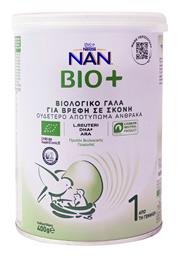 Nestle Nan Bio 1 για 0+ Μηνών 400gr