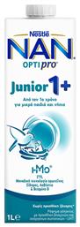 Nestle Nan Optipro Junior 1+ για 12+ Μηνών 1000ml