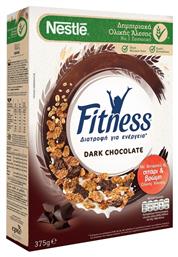 Nestle Νιφάδες Fitness Dark Chocolate Ολικής Άλεσης 375gr