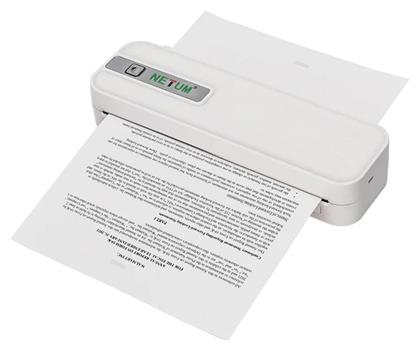 Netum NT-P801 Ασπρόμαυρος Εκτυπωτής Θερμικός
