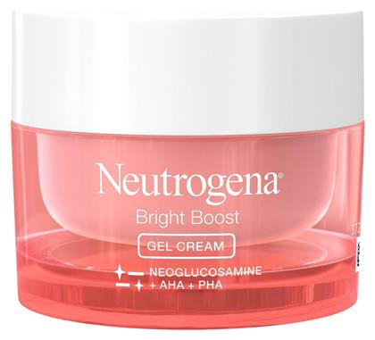 Neutrogena Bright Boost Αντιγηραντική Κρέμα 50ml