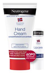 Neutrogena Hand Cream Unscented Σετ Περιποίησης από το Pharm24