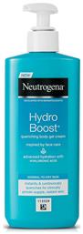 Neutrogena Hydro Boost Ενυδατικό Gel Σώματος με Υαλουρονικό Οξύ 250ml από το Pharm24