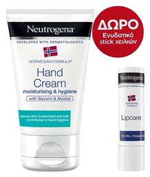 Neutrogena Promo Hand Moisturising & Hygiene Σετ Περιποίησης από το Pharm24