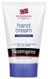 Neutrogena Scented Concentrated Κρέμα Χεριών