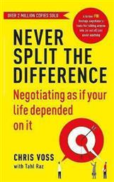 Never Split the Difference, Negotiating as if Your Life Depended on It από το Public