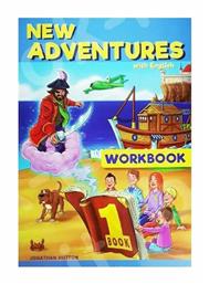 New Adventures With English 1 Workbook