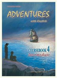 New Adventures With English 4 Intermediate Student's Book