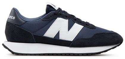New Balance 237 Ανδρικά Sneakers Μπλε