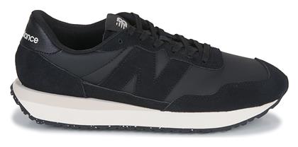 New Balance 237 Ανδρικά Sneakers Μαύρα