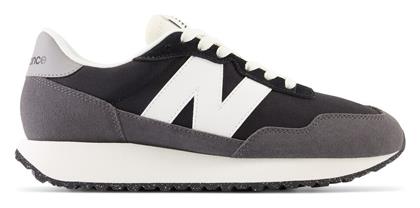 New Balance 237 Sneakers Μαύρα