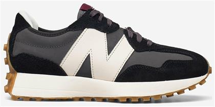 New Balance 327 Γυναικεία Sneakers Μαύρα