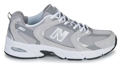 New Balance 530 Unisex Sneakers Grey / Lt.grey από το Spartoo