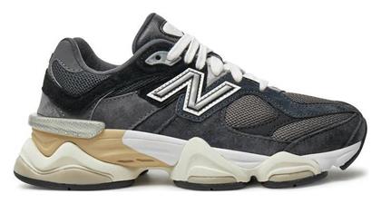 New Balance 9060 Sneakers Μαύρα