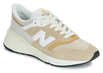 New Balance Ανδρικά Sneakers Μπεζ