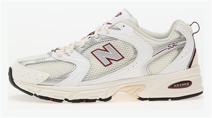 New Balance Ανδρικά Sneakers Sea Salt από το Tsakiris Mallas