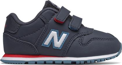 New Balance Παιδικό Sneaker Classics 500 με Σκρατς για Αγόρι Navy Μπλε από το Dpam