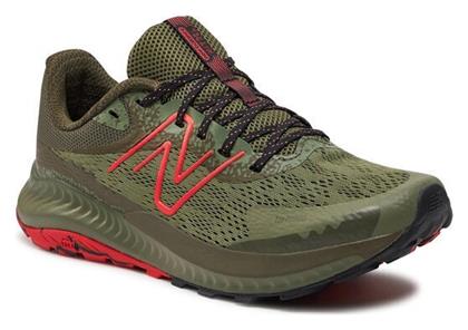 New Balance Dynasoft Nitrel V5 Ανδρικά Αθλητικά Παπούτσια Trail Running Πράσινα από το Modivo