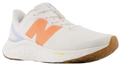 New Balance Fresh Foam Arishi V4 Γυναικεία Αθλητικά Παπούτσια Running Λευκά