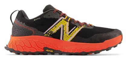 New Balance Fresh Foam Hierro V7 Gore-Tex Ανδρικά Αθλητικά Παπούτσια Trail Running Γκρι Αδιάβροχα με Μεμβράνη Gore-Tex