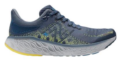 New Balance Fresh Foam X 1080 v12 Ανδρικά Αθλητικά Παπούτσια Running Μπλε από το MyShoe