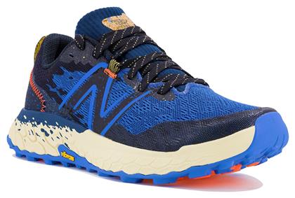 New Balance Fresh Foam X Hierro V7 Ανδρικά Αθλητικά Παπούτσια Trail Running Nb Navy / Black / Bright Lapis