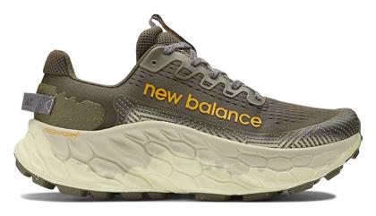 New Balance Fresh Foam X More Ανδρικά Αθλητικά Παπούτσια Trail Running Πράσινα από το New Cult