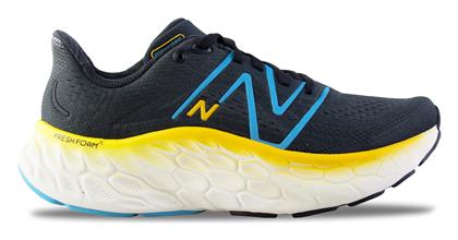 New Balance Fresh Foam X More V4 Ανδρικά Αθλητικά Παπούτσια Running Ανθρακί