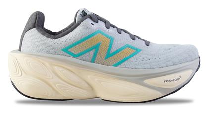 New Balance Fresh Foam X More V5 Ανδρικά Αθλητικά Παπούτσια Running Γκρι