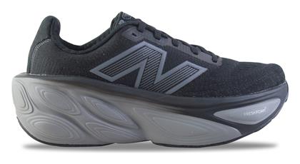 New Balance Fresh Foam X More V5 Ανδρικά Running Μαύρα