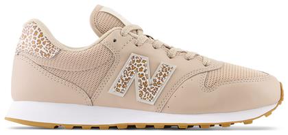 New Balance Γυναικεία Sneakers Μπεζ από το Spartoo