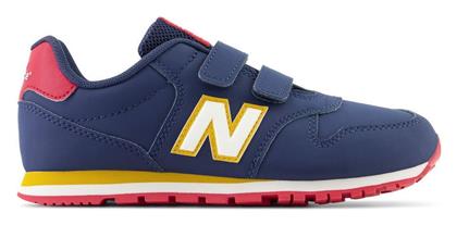 New Balance Παιδικά Sneakers με Σκρατς Μπλε από το Plus4u