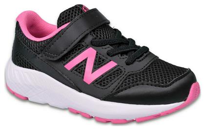 New Balance Παιδικό Sneaker για Κορίτσι Μαύρο από το Plus4u