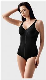New Bra Lingerie Κορσές Σύσφιξης Μαύρο