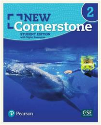 New Cornerstone Grade 2 Student's Book (+ E-book)