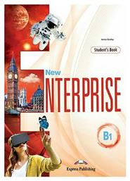 New Enterprise B1 - Grammar Book (With Digibooks App)