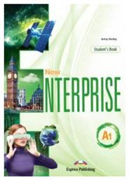 New Enterprise B1 - Study Companion από το Public