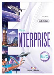 New Enterprise B2+/c1: Study Companion από το e-shop