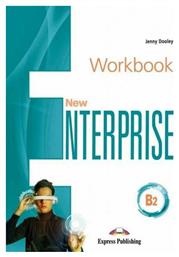 New Enterprise B2 - Workbook (with Digibooks App)