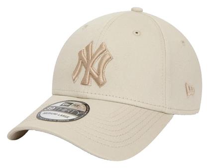 New Era 39thirty Mlb Outline Jockey Μπεζ