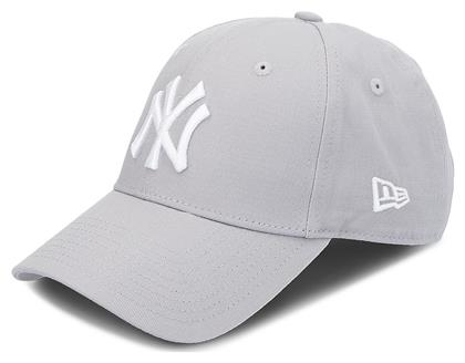 New Era 9Forty Leag Basic New York Yankees Ανδρικό Jockey Γκρι