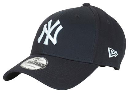 New Era 9Forty Leag Basic New York Yankees Γυναικείο Jockey Navy Μπλε