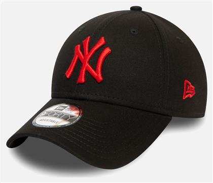 New Era 9Forty New York Yankees Essential Ανδρικό Jockey Μαύρο 12380594