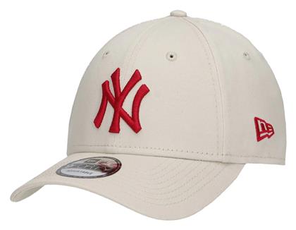 New Era 9Forty New York Yankees Γυναικείο Jockey Μπεζ