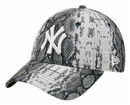 New Era 9Forty New York Yankees Γυναικείο Jockey Γκρι