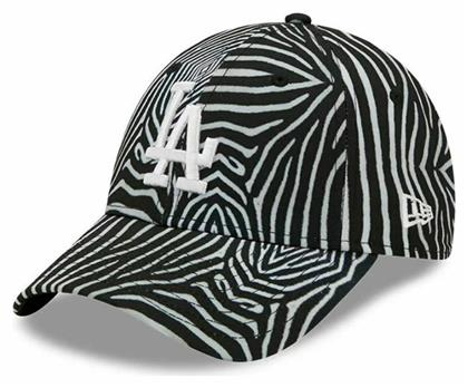 New Era Animal Print 9Forty Losdod Γυναικείο Jockey Μαύρο