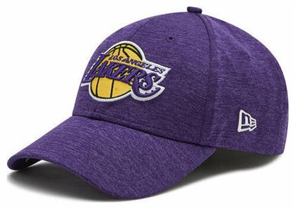 New Era La Lakers Shadow Tech Jockey Μωβ