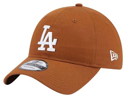 New Era League Ess 9Twenty Los Angeles Dodgers Ανδρικό Jockey Καφέ